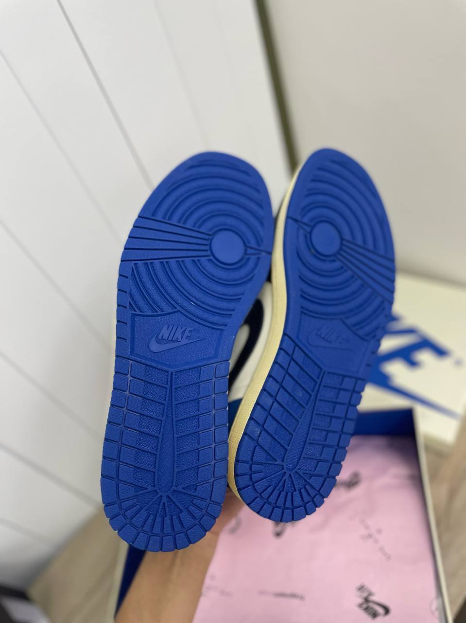 Кеды Nike премиальные мужские BP-18904 Кеды Nike премиальные мужские BP-18904