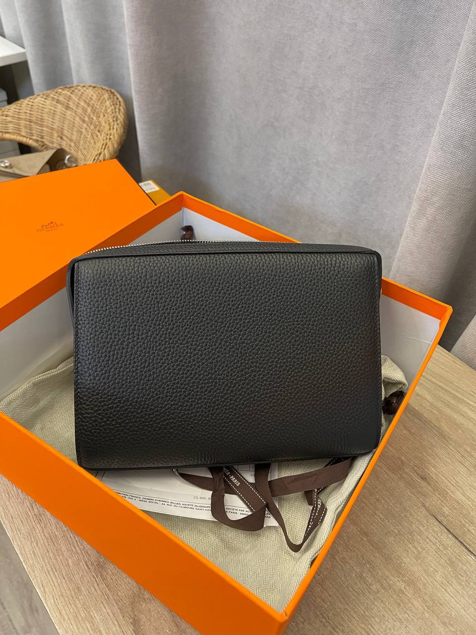 Клатч Hermes BP-53739 Клатч Hermes BP-53739