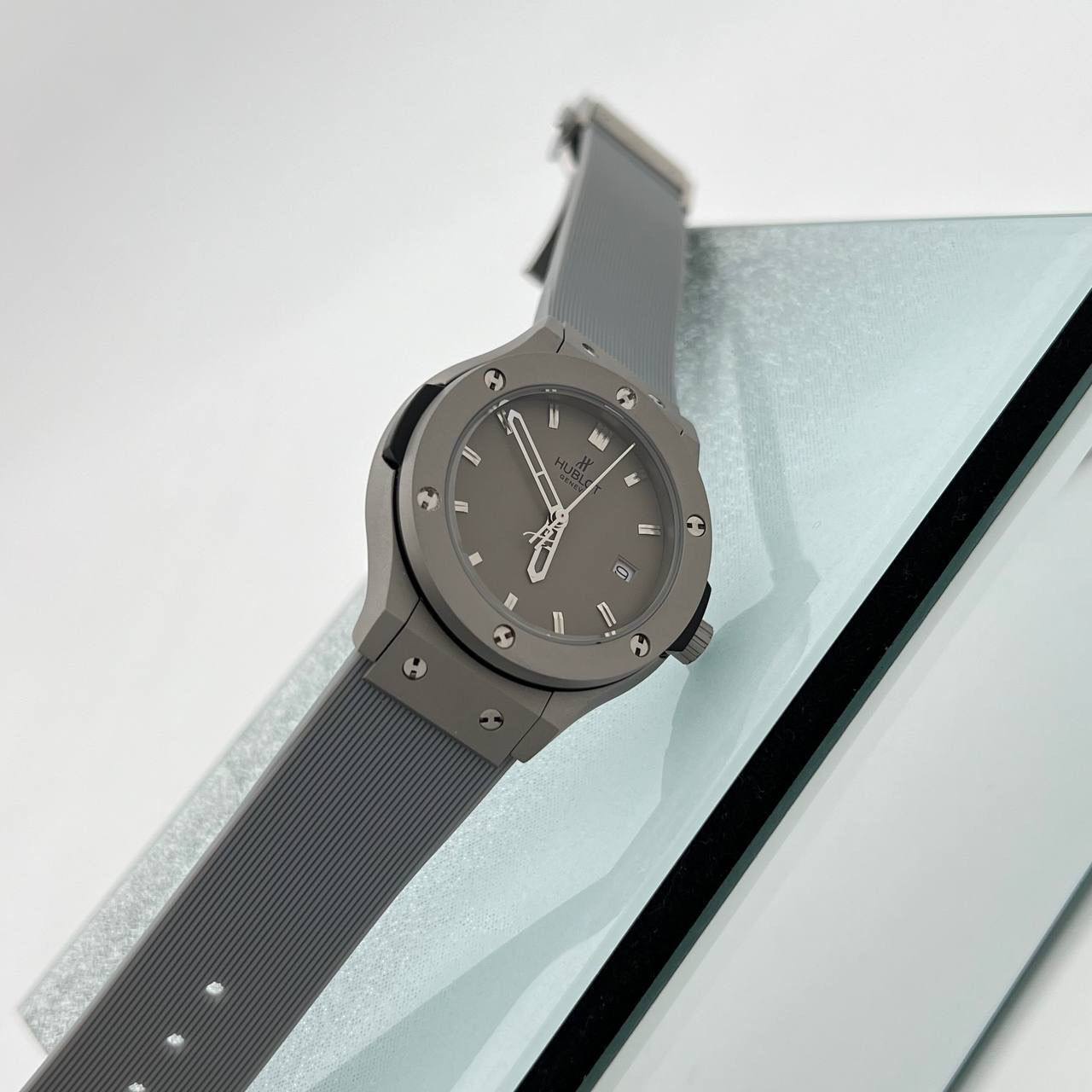 Часы Hublot стильные BP-53920 Часы Hublot стильные BP-53920