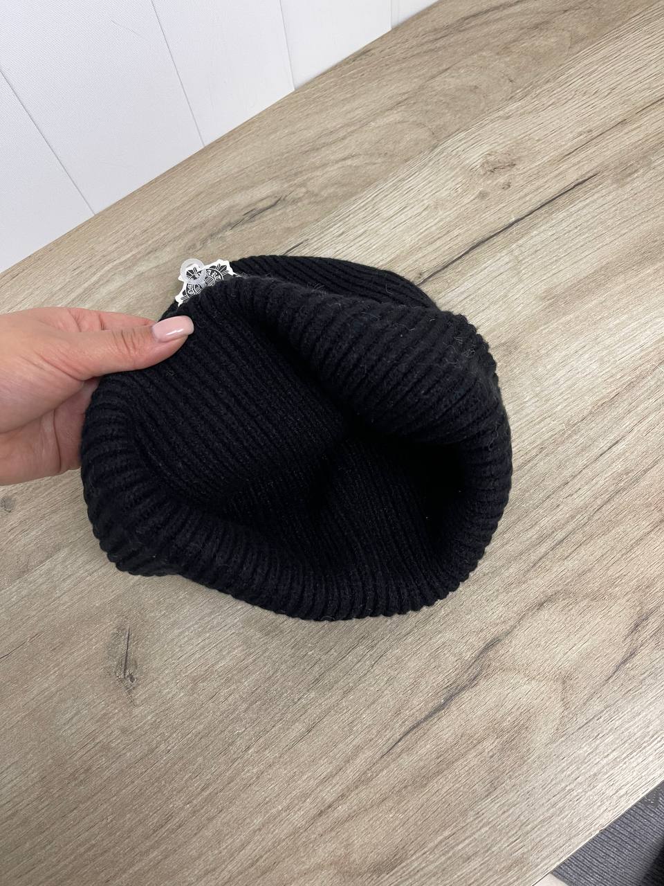 Шапка люкс Chrome Hearts BP-25078 Шапка люкс Chrome Hearts BP-25078