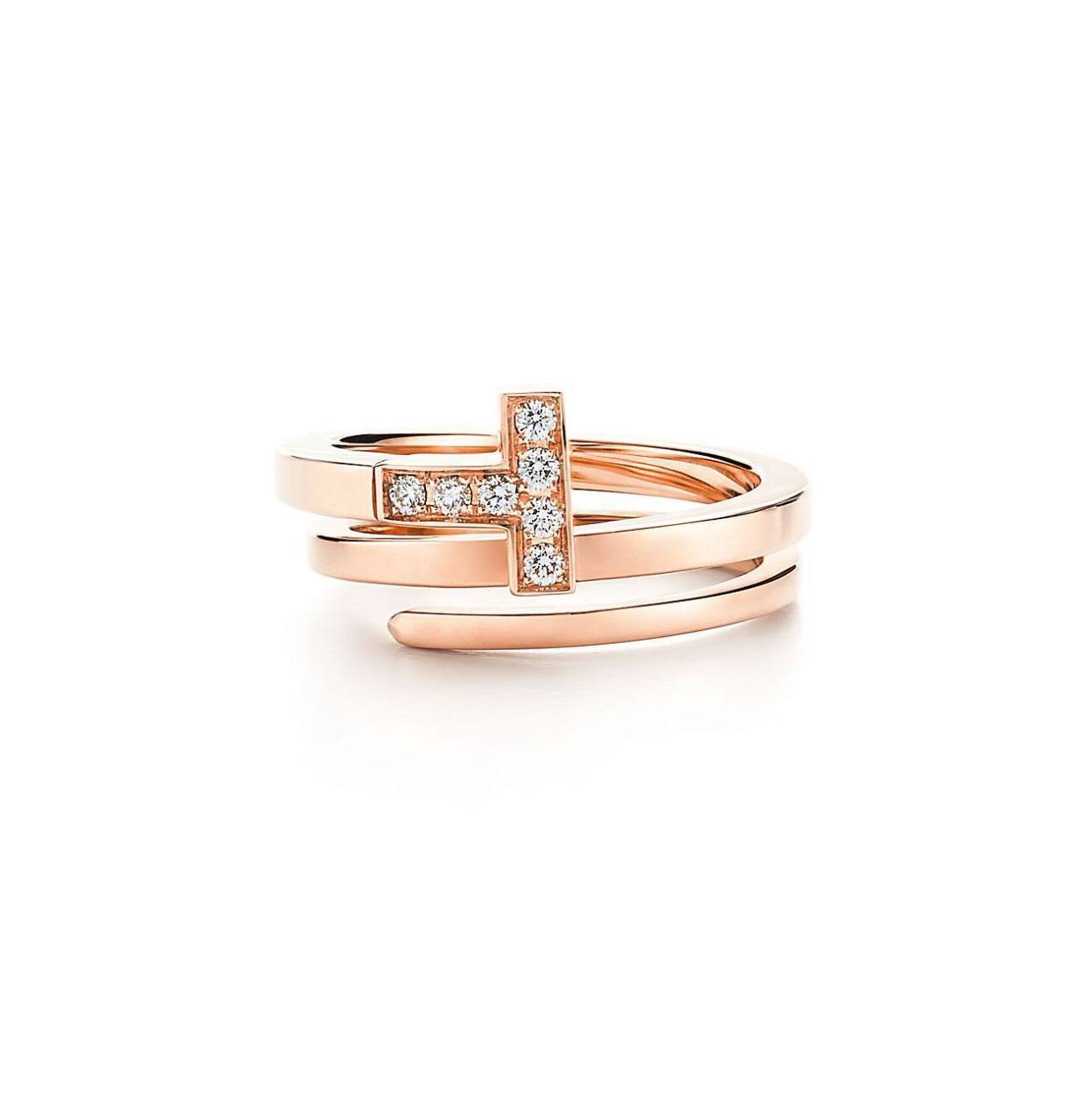 Кольцо коллекционное Tiffany&Co BP-54207 Кольцо коллекционное Tiffany&Co BP-54207