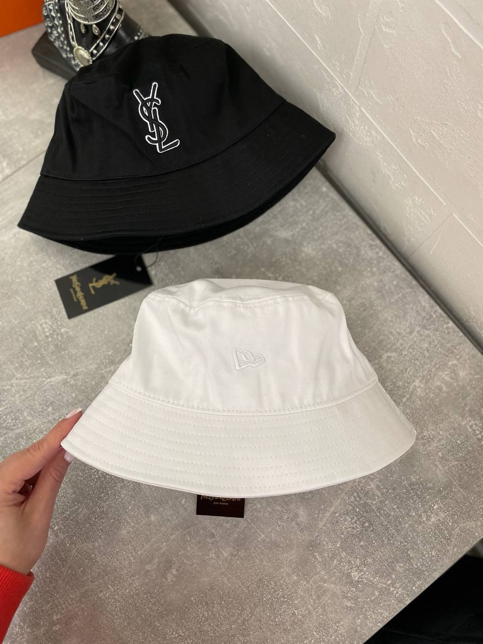 Панама Yves Saint Laurent BP-48787 люкс Панама Yves Saint Laurent BP-48787 люкс