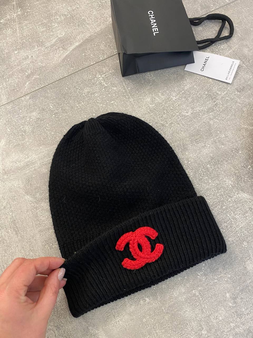 Шапка коллекционная Chanel BP-43135 Шапка коллекционная Chanel BP-43135