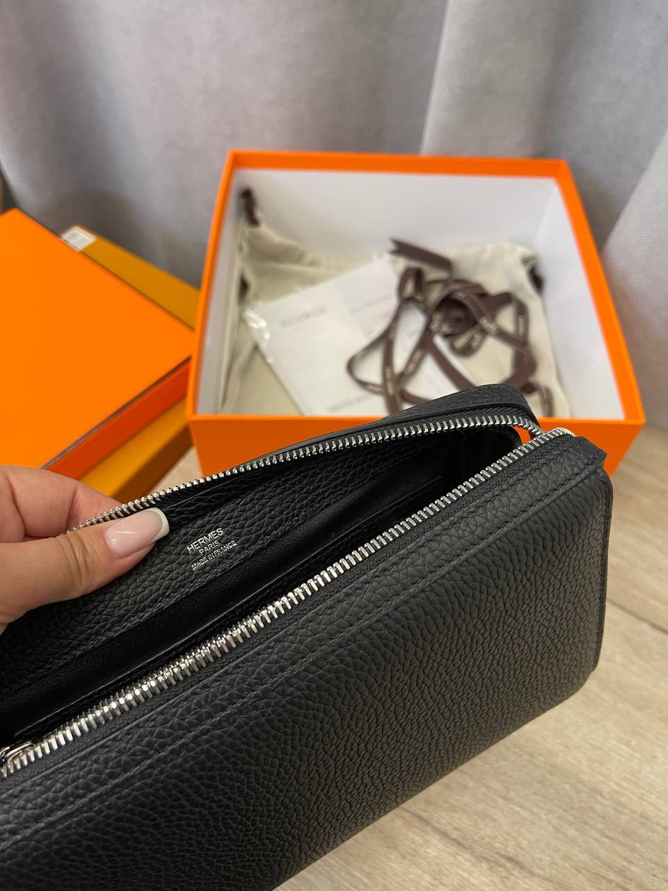 Клатч Hermes BP-53739 Клатч Hermes BP-53739