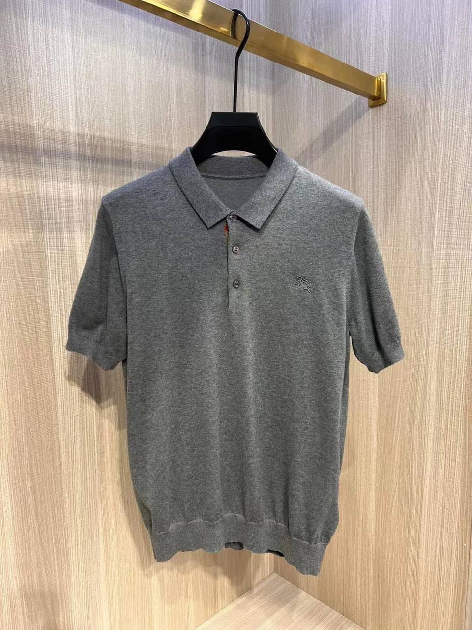 Поло Burberry оригинальное BP-16619 Поло Burberry оригинальное BP-16619