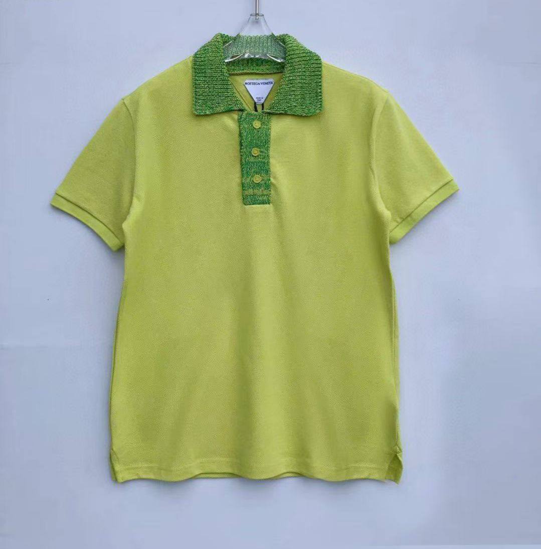 Поло лимитированное Bottega Veneta BP-13133 Поло лимитированное Bottega Veneta BP-13133