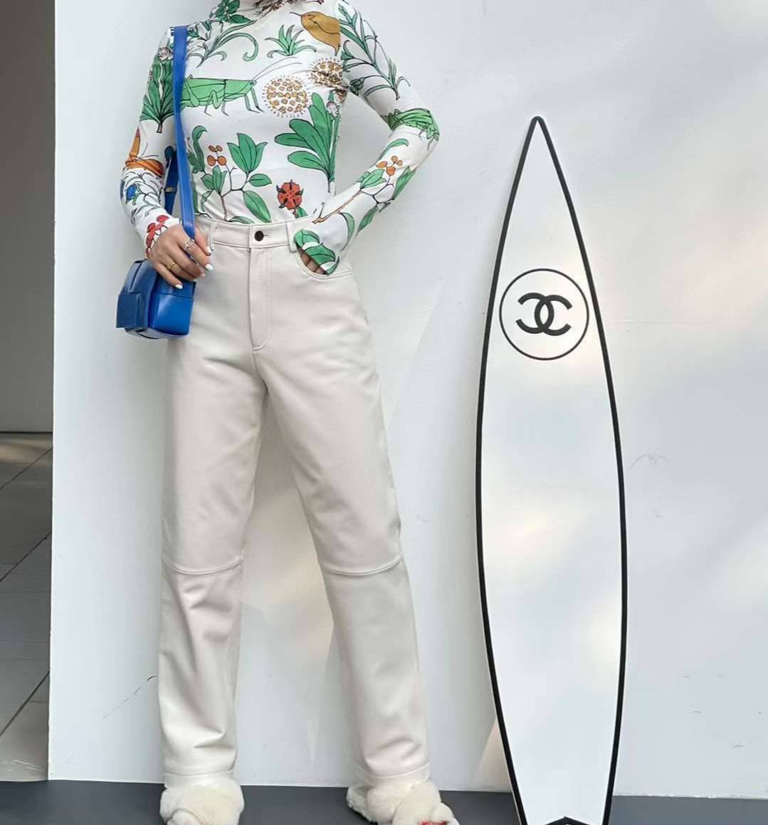 Элегантные брюки Bottega Veneta BP-22239 Элегантные брюки Bottega Veneta BP-22239