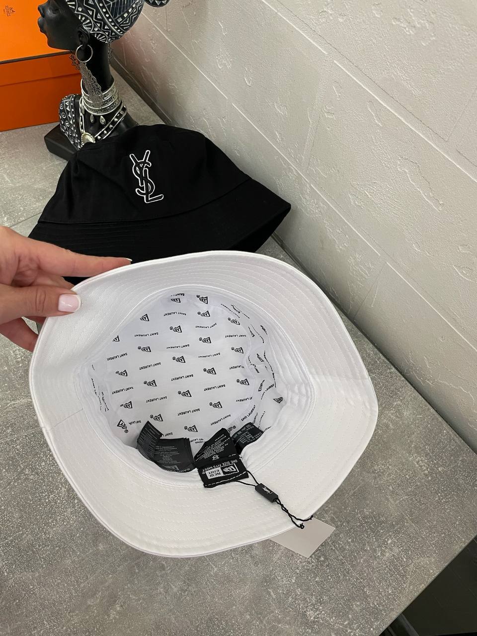 Панама Yves Saint Laurent BP-48787 люкс Панама Yves Saint Laurent BP-48787 люкс