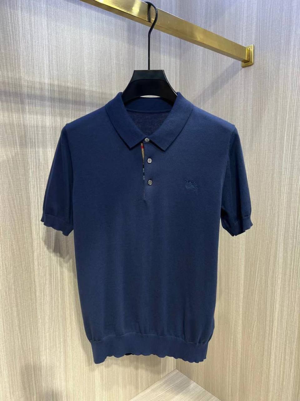 Поло трендовое Burberry BP-16618 Поло трендовое Burberry BP-16618