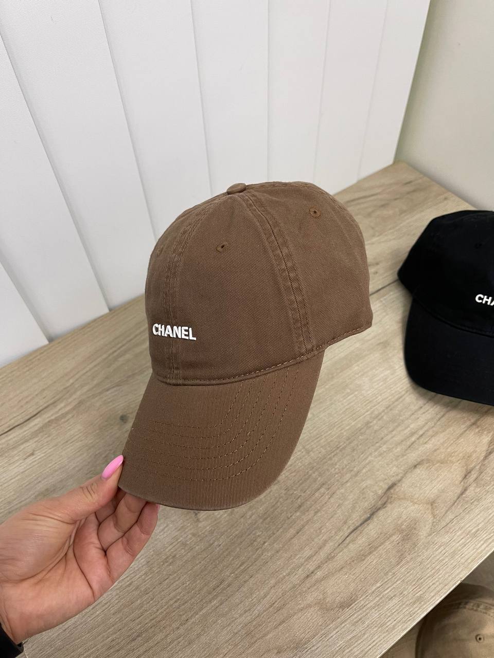 Повседневная бейсболка Chanel BP-29620 Повседневная бейсболка Chanel BP-29620