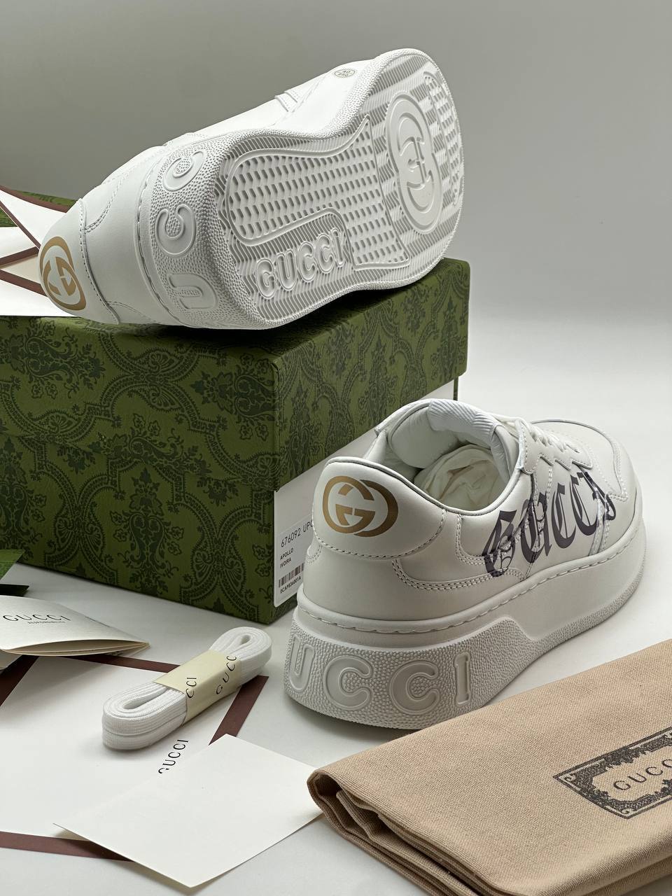 Кеды Gucci стильные мужские BP-33062 Кеды Gucci стильные мужские BP-33062