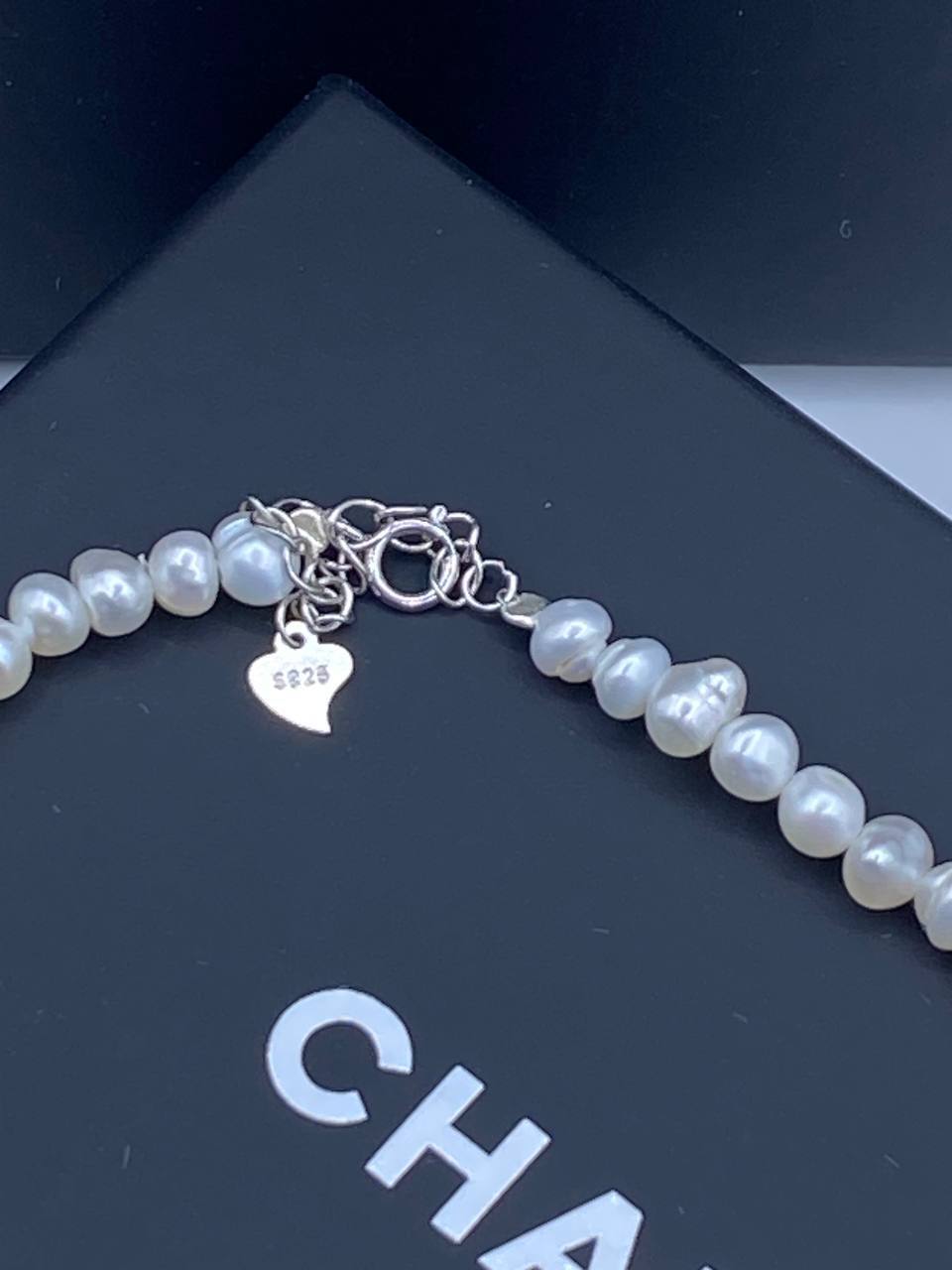 Бусы трендовые Chanel BP-33494 Бусы трендовые Chanel BP-33494