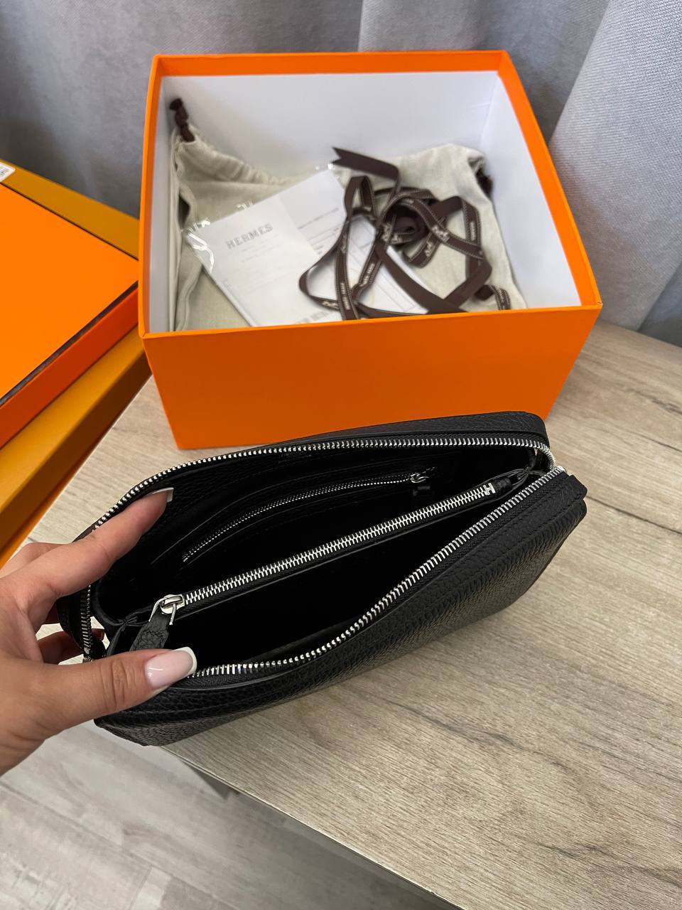 Клатч Hermes BP-53739 Клатч Hermes BP-53739