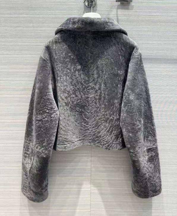 Эксклюзивная дубленка Prada BP-42299 Эксклюзивная дубленка Prada BP-42299