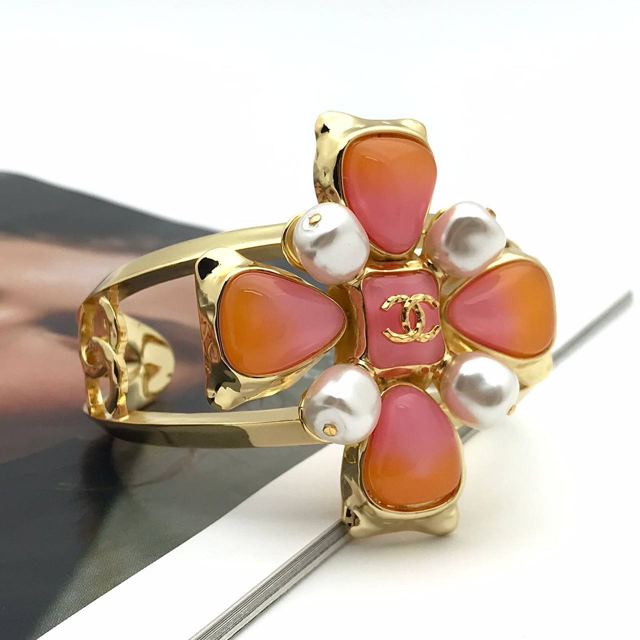 Браслет Chanel элитный BP-37607 Браслет Chanel элитный BP-37607