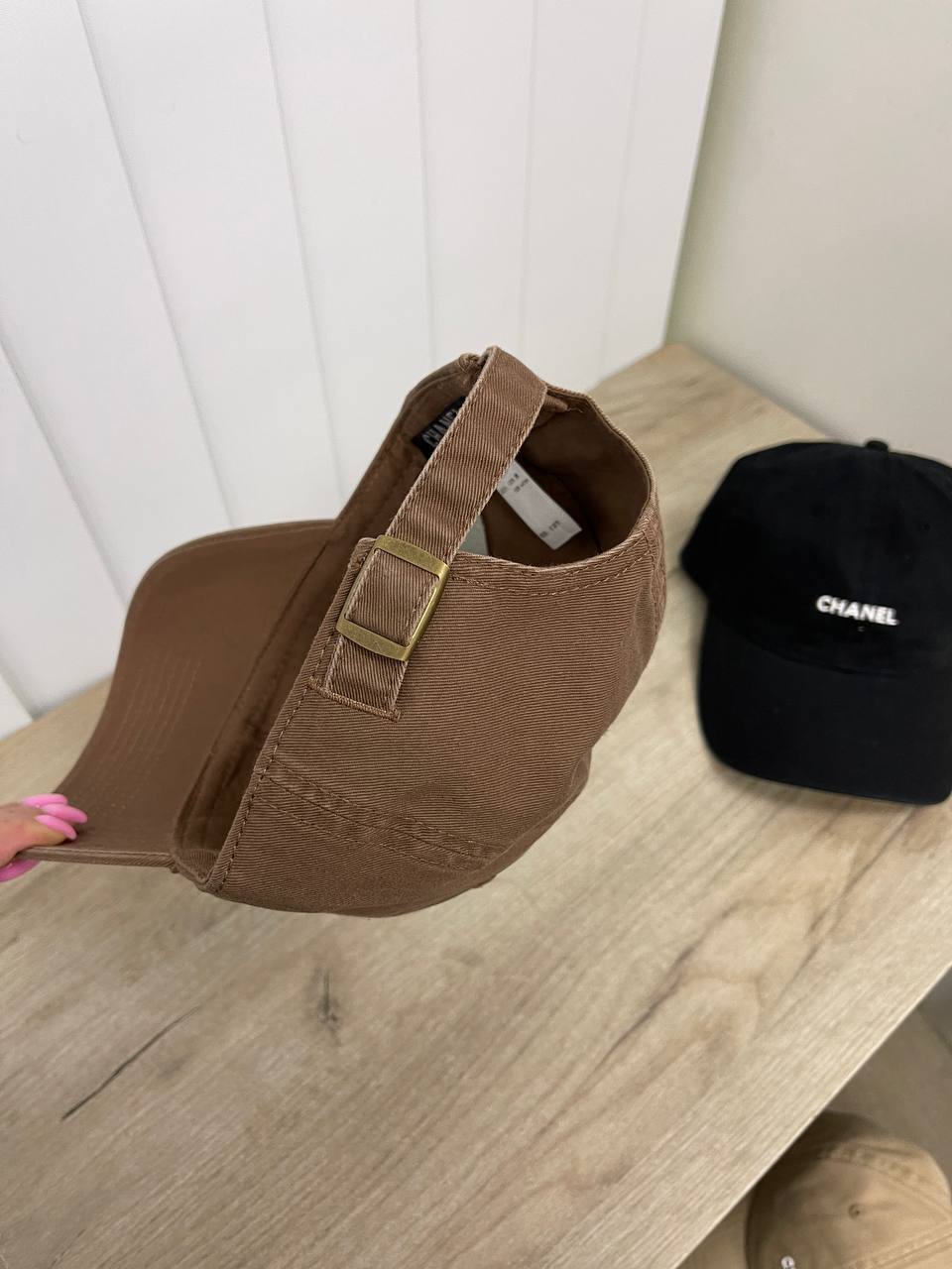 Повседневная бейсболка Chanel BP-29620 Повседневная бейсболка Chanel BP-29620