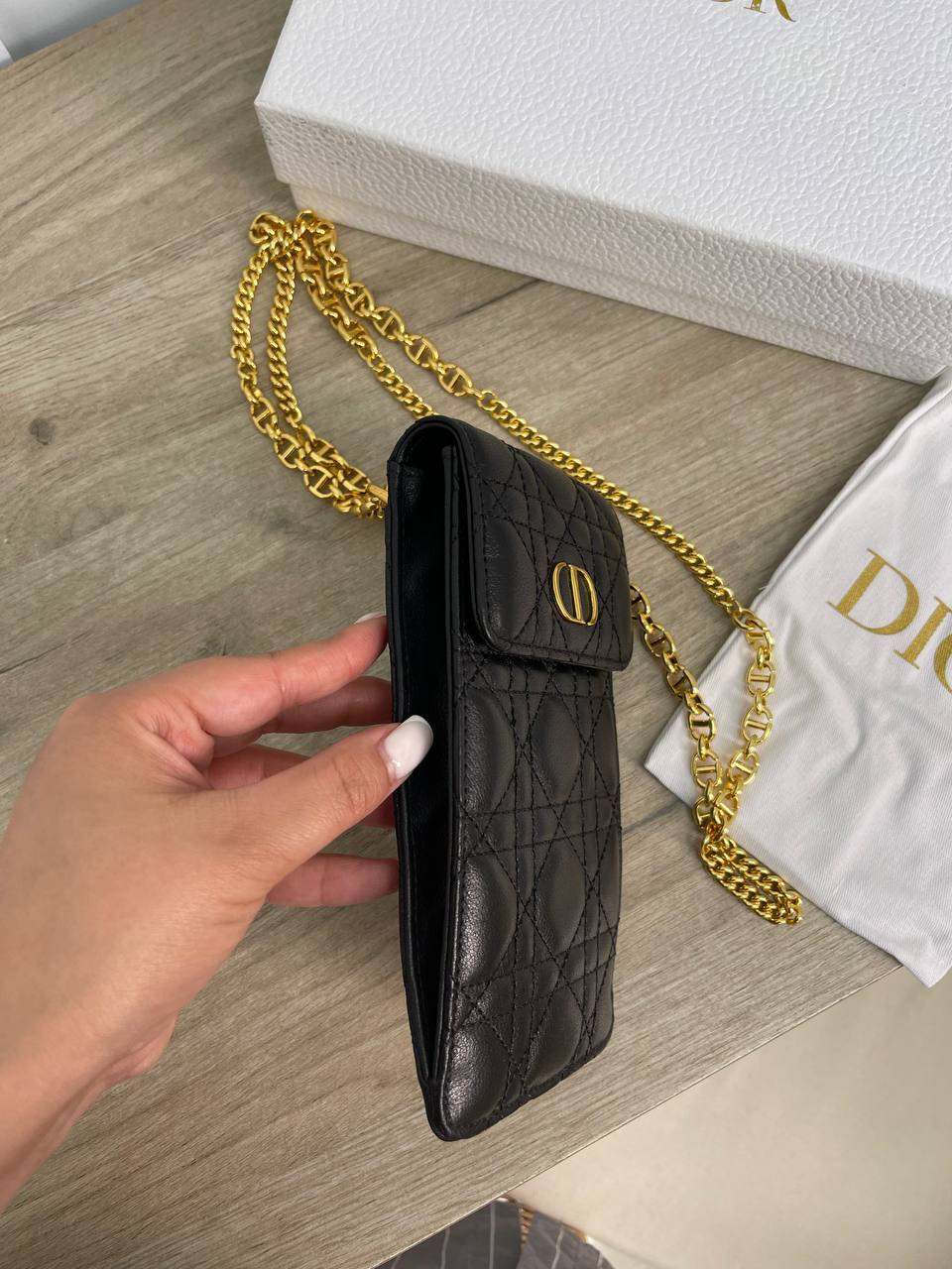 Сумочка-чехол коллекционная Christian Dior BP-14532 Сумочка-чехол коллекционная Christian Dior BP-14532