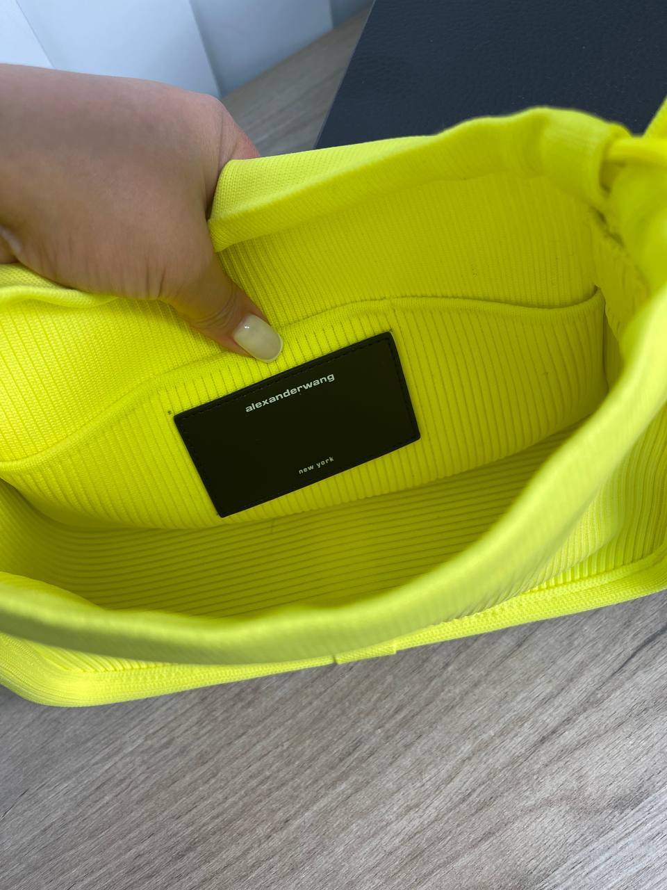 Сумка женская трендовая Alexander Wang BP-13937 Сумка женская трендовая Alexander Wang BP-13937