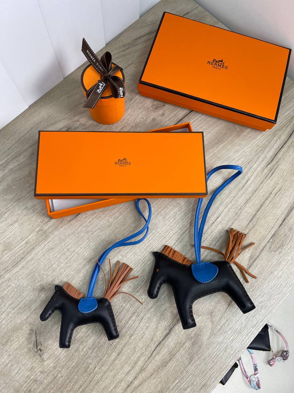 Коллекционный брелок Hermes BP-19250 Коллекционный брелок Hermes BP-19250