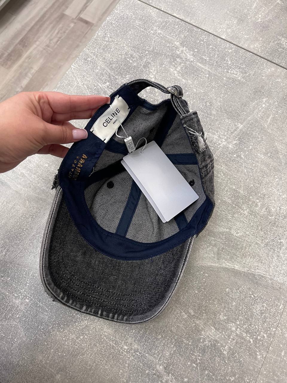 Повседневная бейсболка Celine BP-48803 Повседневная бейсболка Celine BP-48803