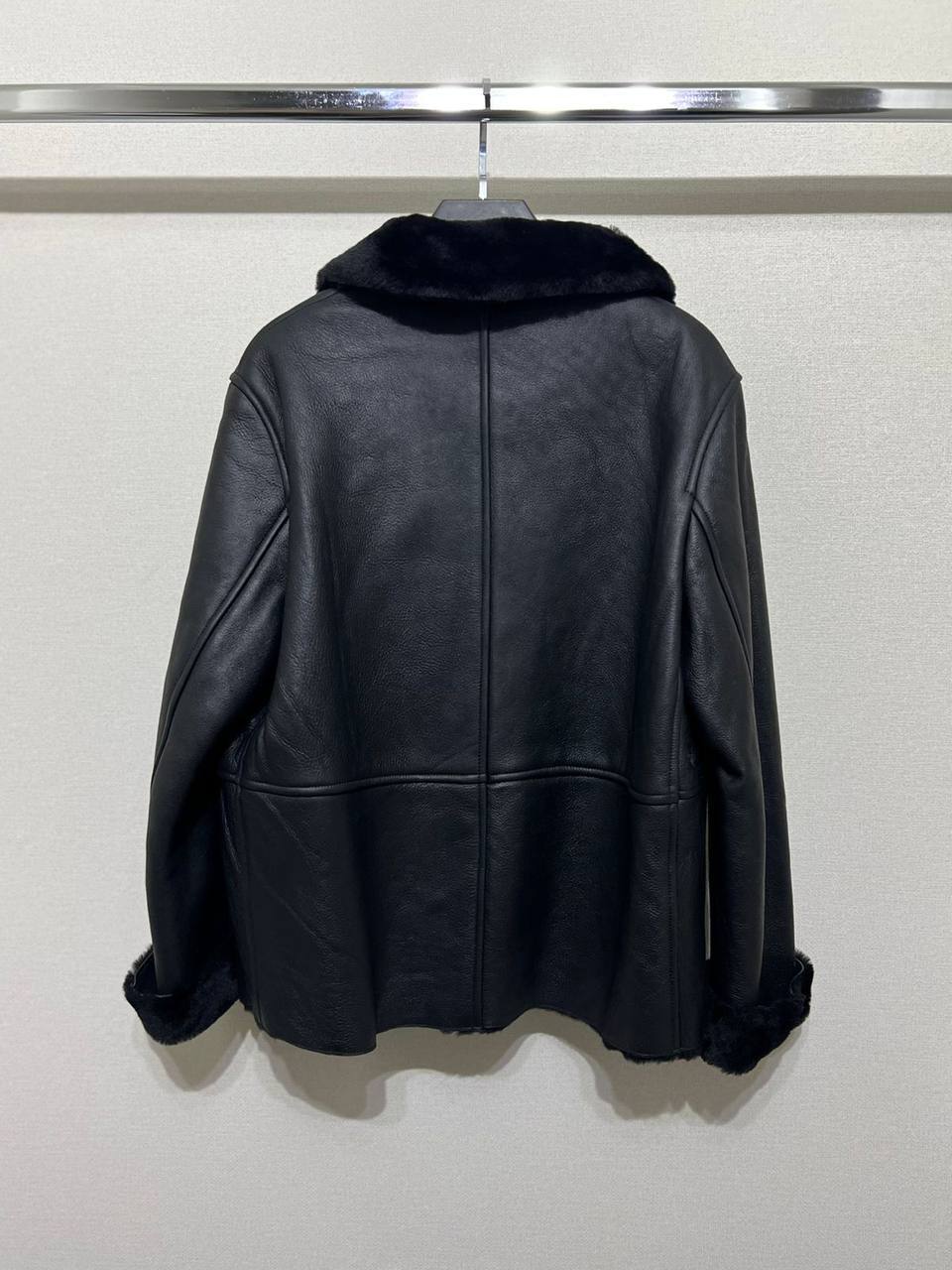 Коллекционная дубленка Jil Sander BP-42023 Коллекционная дубленка Jil Sander BP-42023