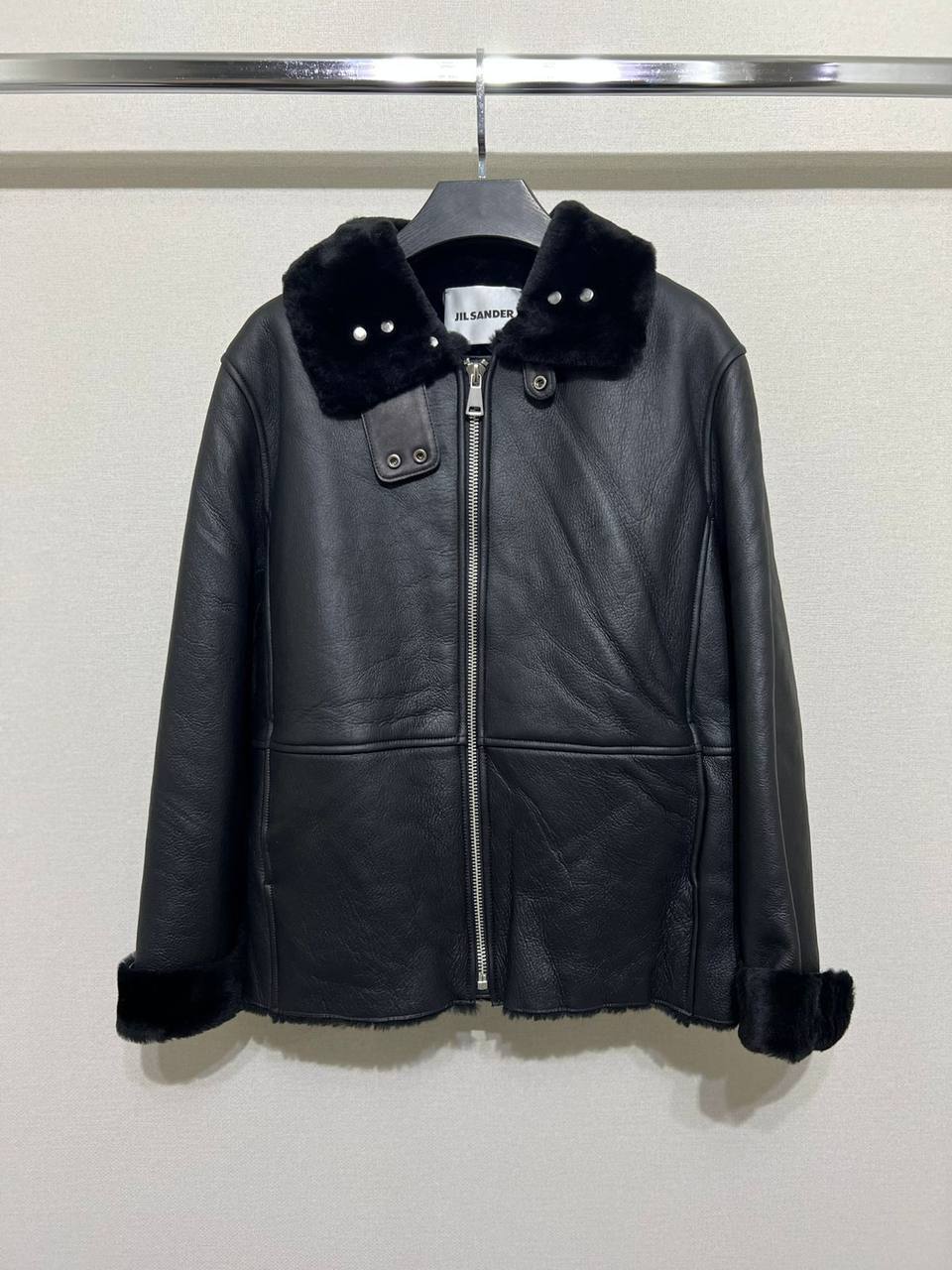 Коллекционная дубленка Jil Sander BP-42023 Коллекционная дубленка Jil Sander BP-42023