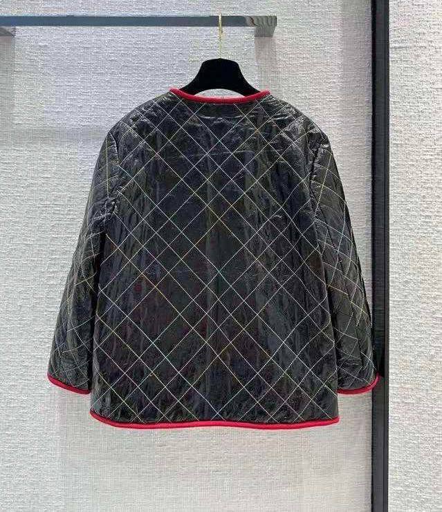 Жакет кожаный трендовый Chanel BP-38515 Жакет кожаный трендовый Chanel BP-38515