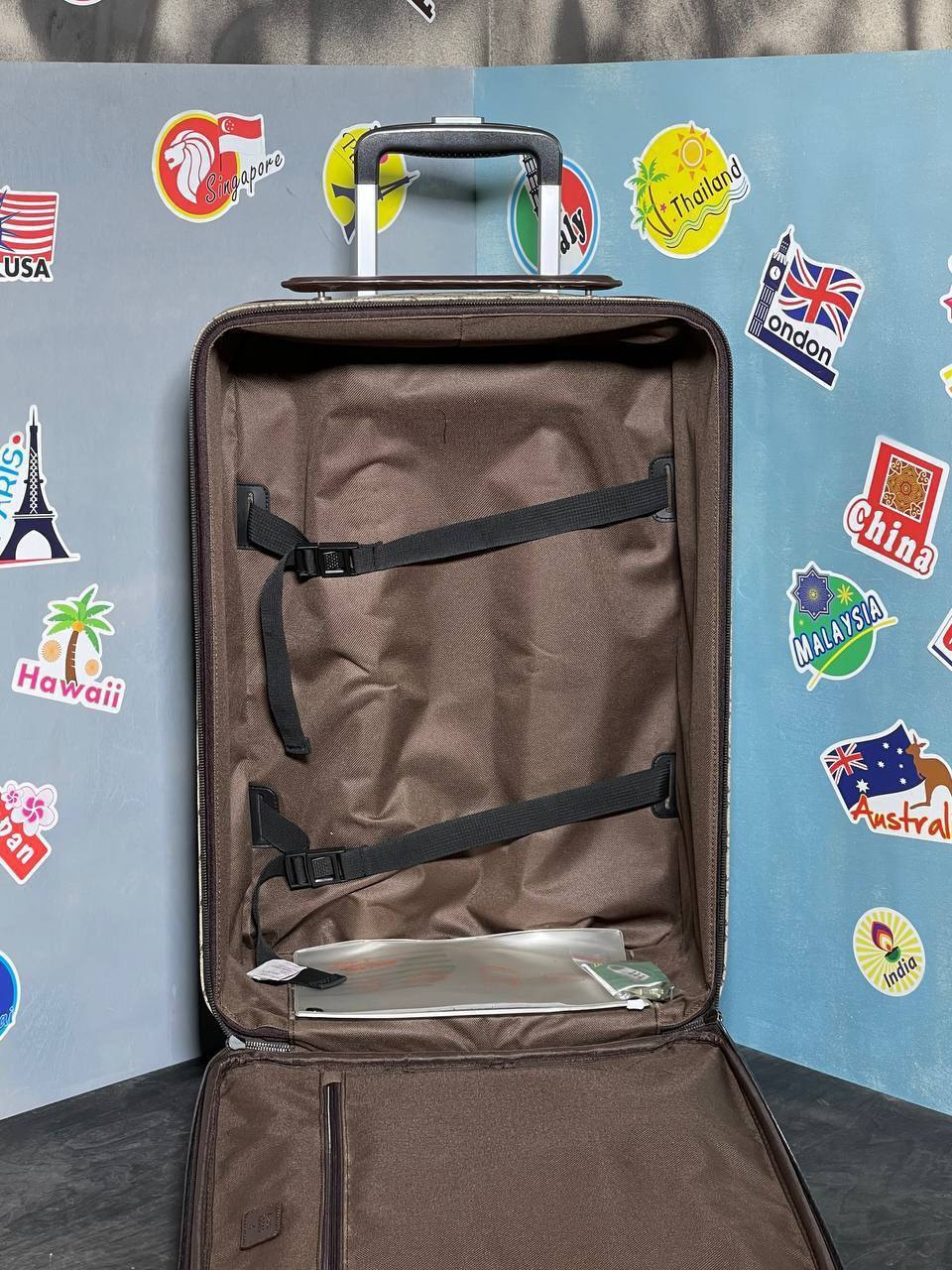 Чемодан водонепроницаемый Gucci BP-21299 Чемодан водонепроницаемый Gucci BP-21299