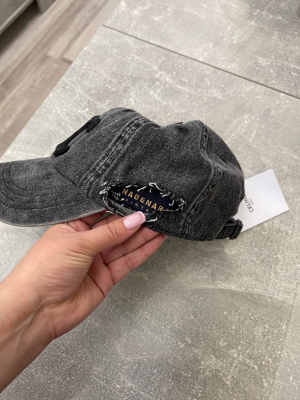 Повседневная бейсболка Celine BP-48803 Повседневная бейсболка Celine BP-48803