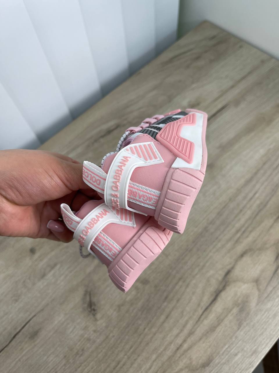 Кроссовки Dolce & Gabbana лимитные BP-13005 Кроссовки Dolce & Gabbana лимитные BP-13005