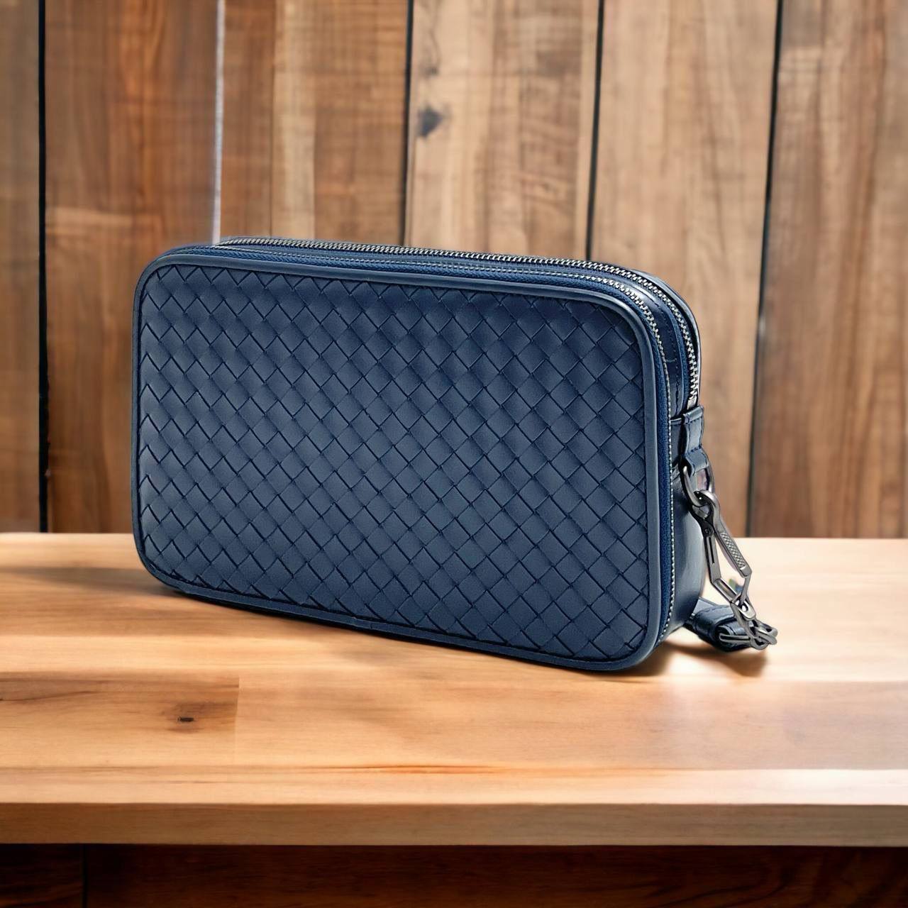 Барсетка BP-42556 от Bottega Veneta Барсетка BP-42556 от Bottega Veneta