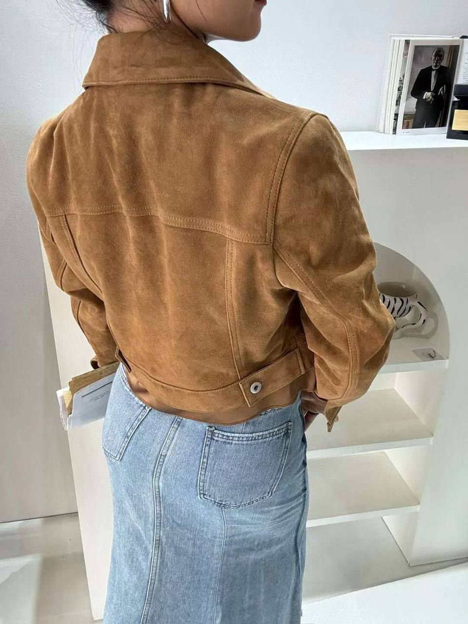 Жакет Miu Miu трендовый BP-50735 Жакет Miu Miu трендовый BP-50735