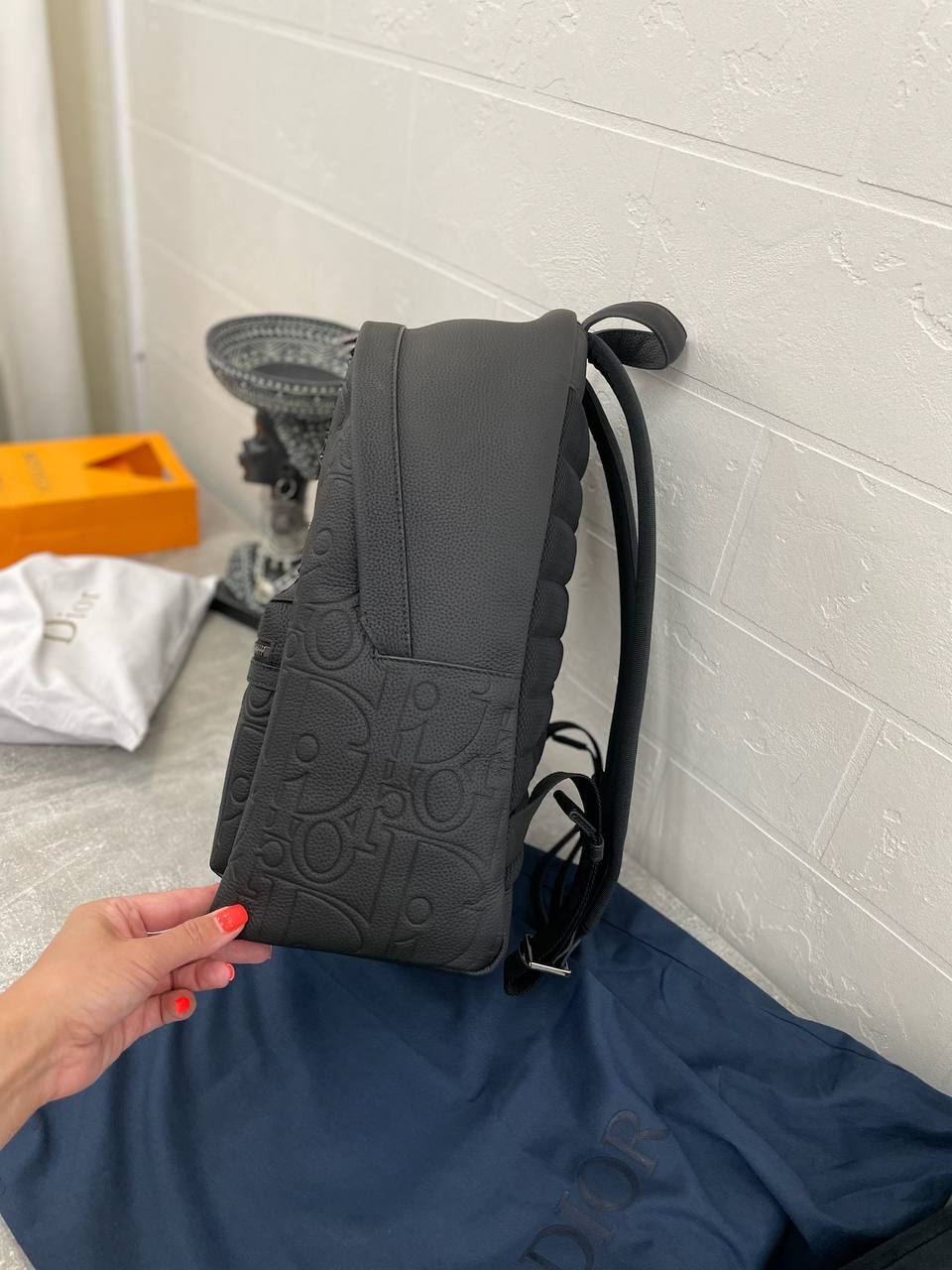 Коллекционный рюкзак Christian Dior BP-53142 Коллекционный рюкзак Christian Dior BP-53142