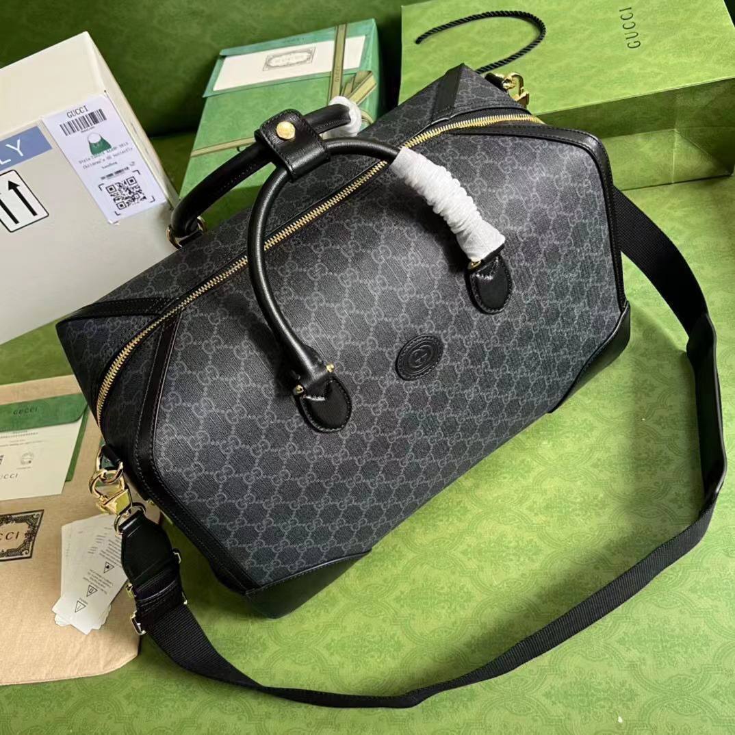 Gucci стильная дорожная сумка BP-25149 Gucci стильная дорожная сумка BP-25149