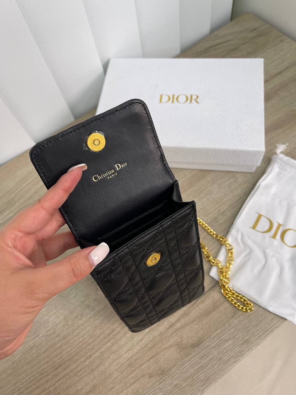 Сумочка-чехол коллекционная Christian Dior BP-14532 Сумочка-чехол коллекционная Christian Dior BP-14532