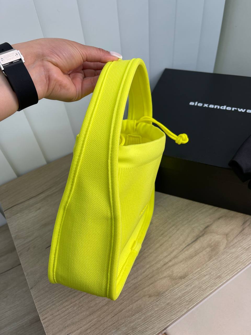 Сумка женская трендовая Alexander Wang BP-13937 Сумка женская трендовая Alexander Wang BP-13937