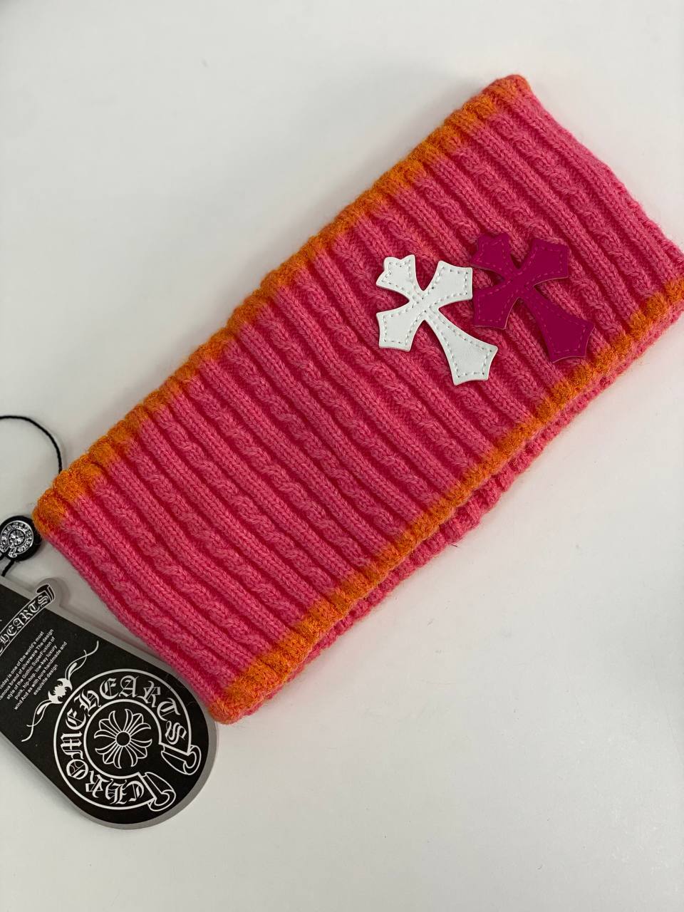 Коллекционная повязка Chrome Hearts BP-19295 Коллекционная повязка Chrome Hearts BP-19295