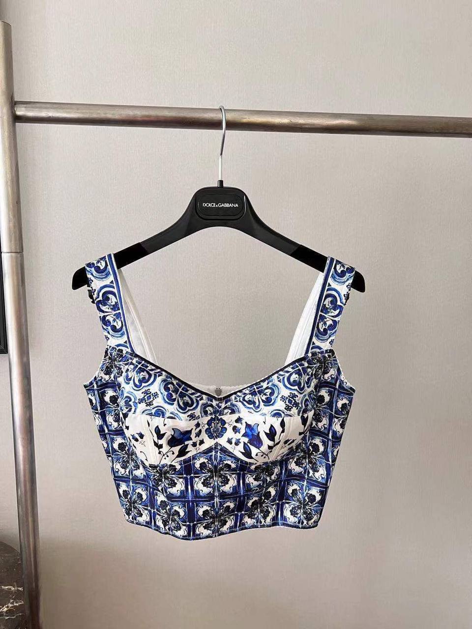 Dolce & Gabbana BP-15224 коллекционный топ Dolce & Gabbana BP-15224 коллекционный топ