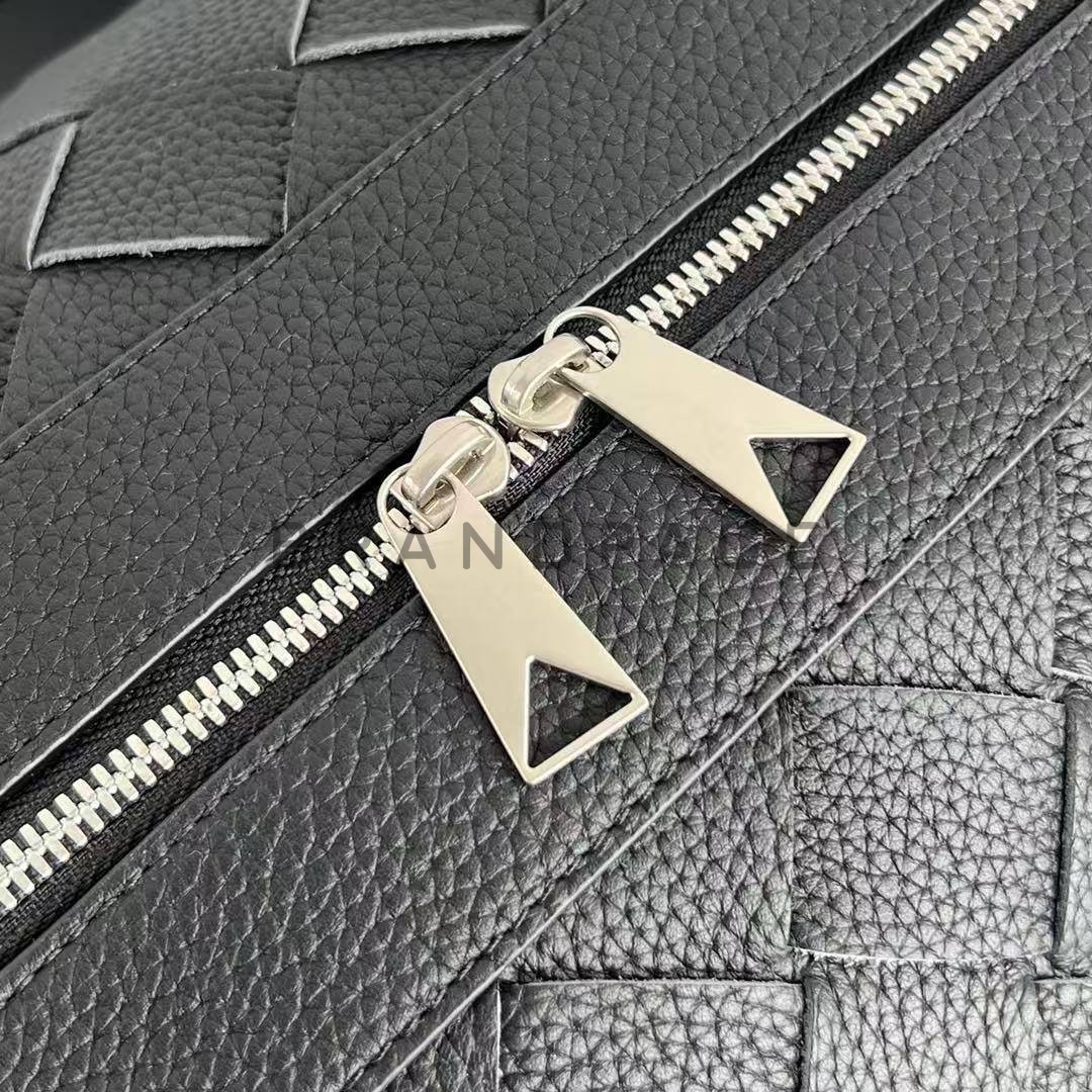 Дорожная сумка из телячьей кожи Bottega Veneta BPLUX13199 Дорожная сумка из телячьей кожи Bottega Veneta BPLUX13199