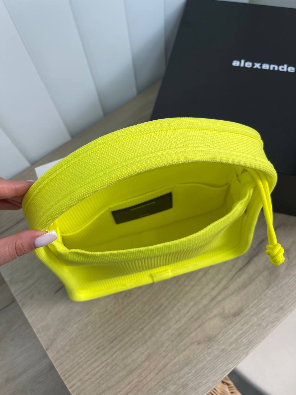 Сумка женская трендовая Alexander Wang BP-13937 Сумка женская трендовая Alexander Wang BP-13937