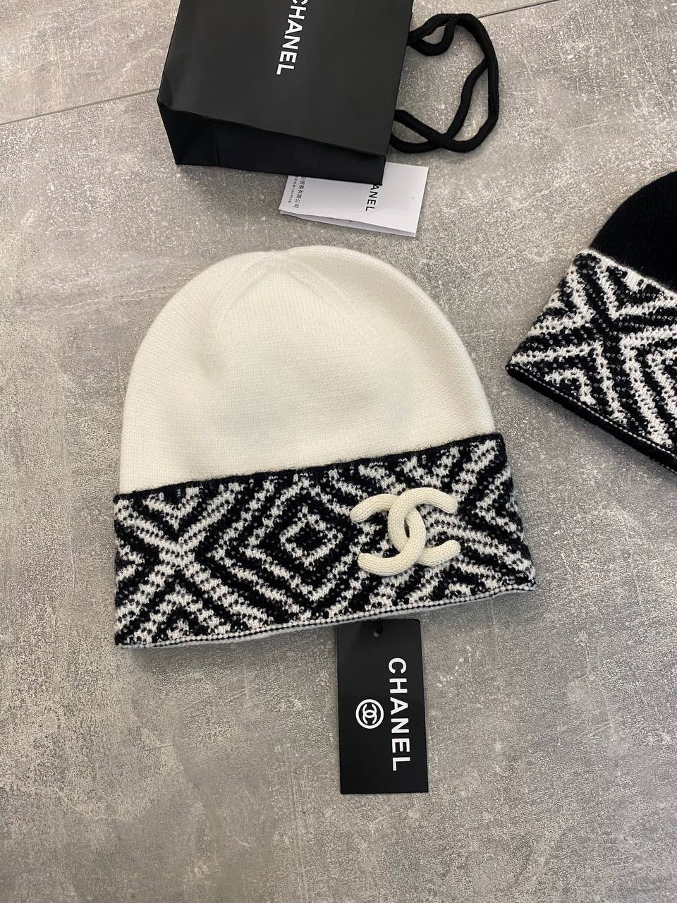 Шапка на каждый день Chanel BP-43130 Шапка на каждый день Chanel BP-43130