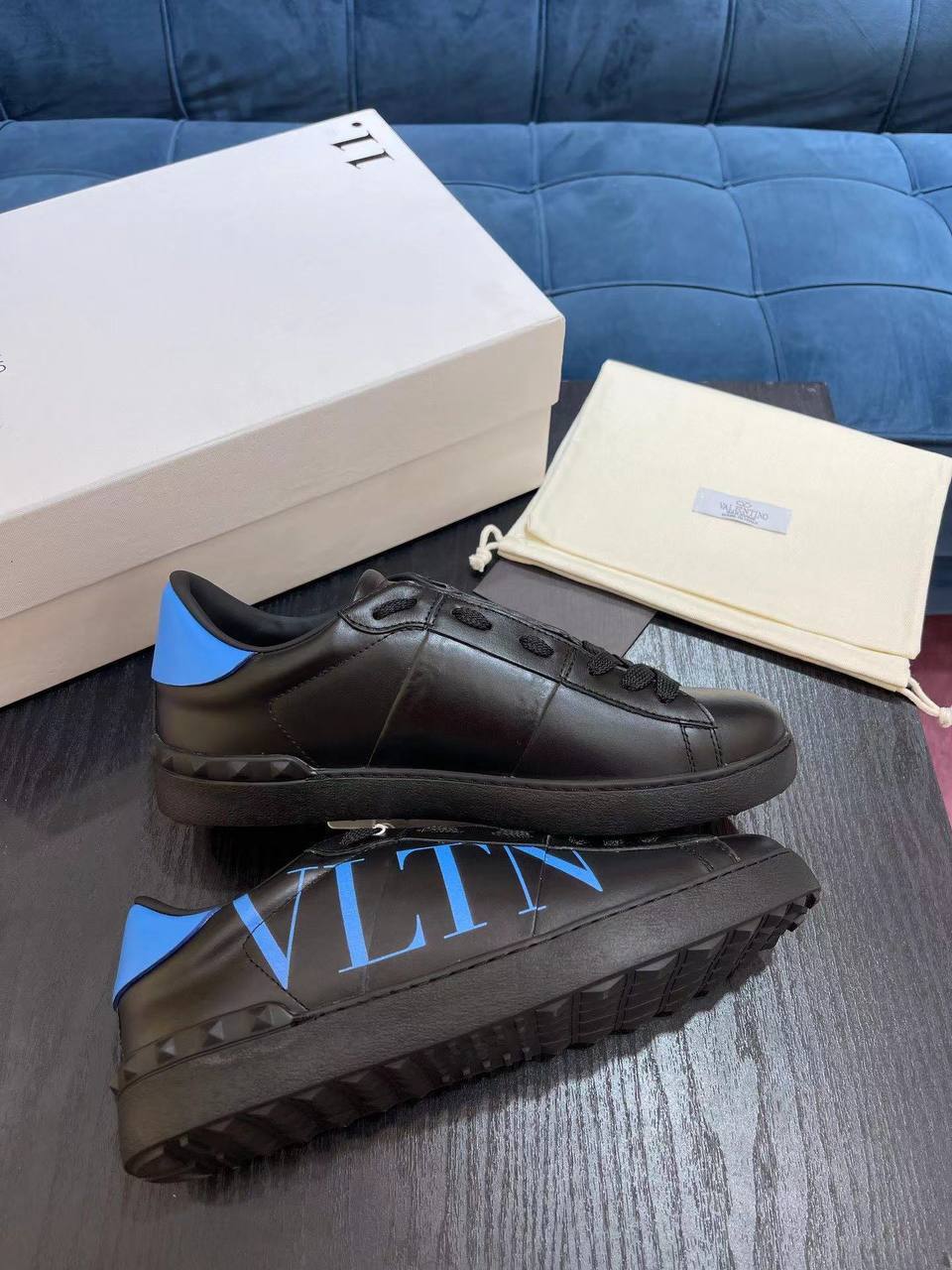 Кеды лимитированные Valentino BP-19608 Кеды лимитированные Valentino BP-19608