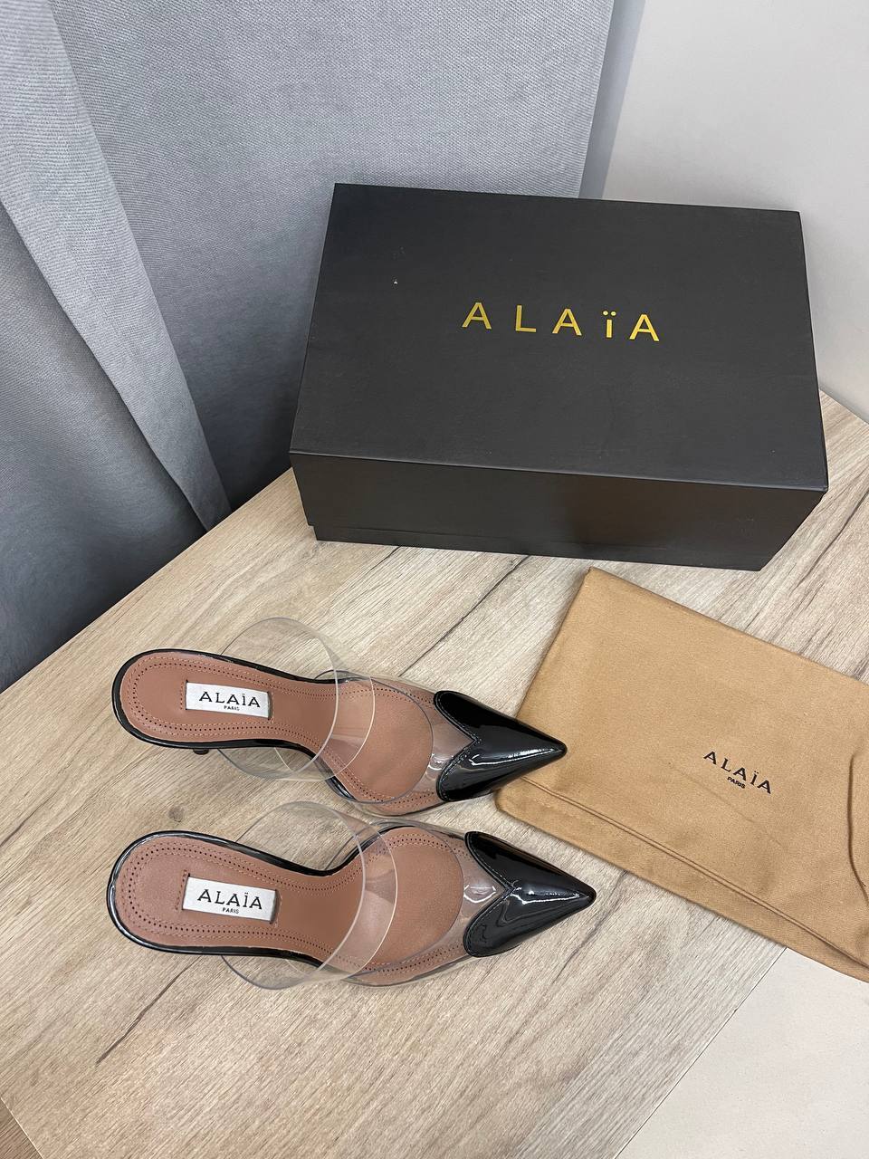 Повседневные туфли Alaia BP-48970 Повседневные туфли Alaia BP-48970