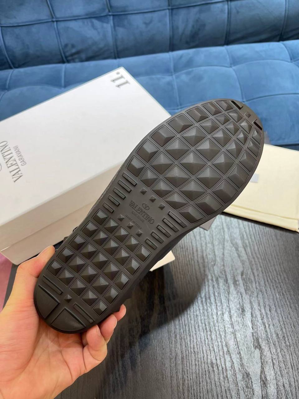 Кеды лимитированные Valentino BP-19608 Кеды лимитированные Valentino BP-19608