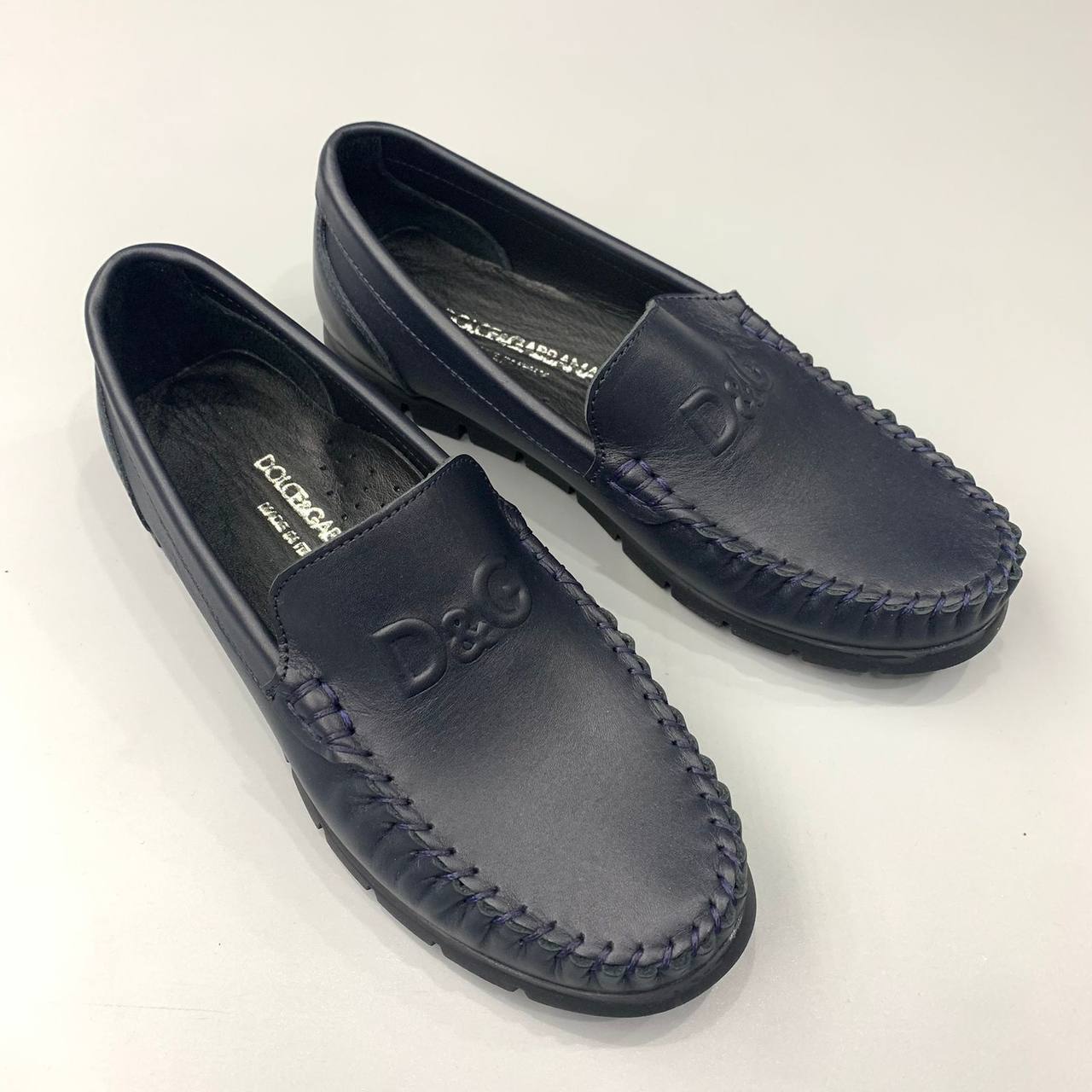 Мокасины лимитные Dolce & Gabbana BP-36351 Мокасины лимитные Dolce & Gabbana BP-36351