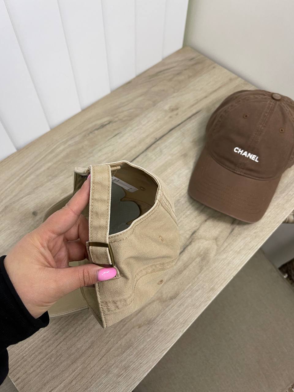 Коллекционная бейсболка Chanel BP-29619 Коллекционная бейсболка Chanel BP-29619