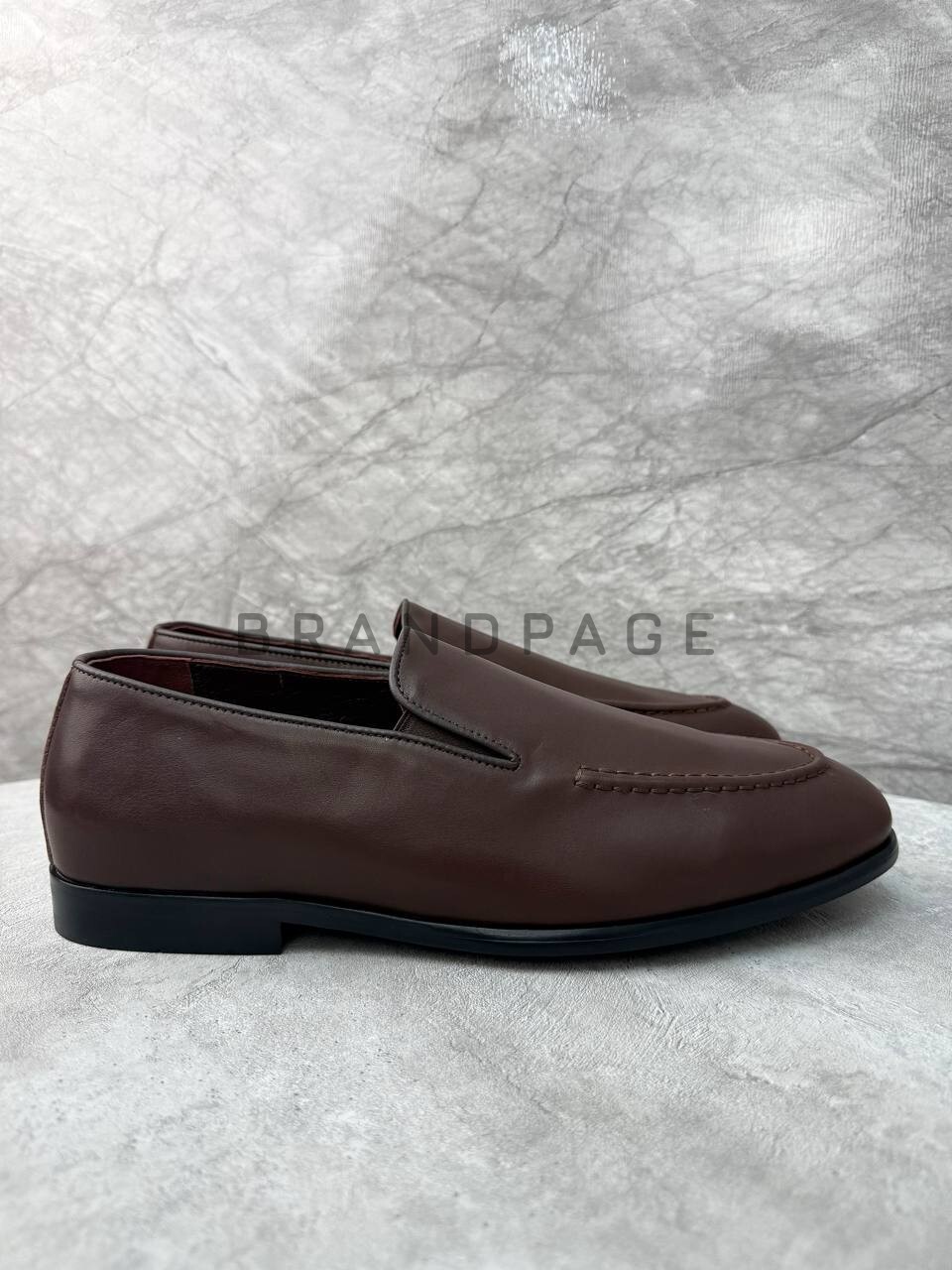 Кожаные лоферы Stefano Ricci BPLUX5450 Кожаные лоферы Stefano Ricci BPLUX5450