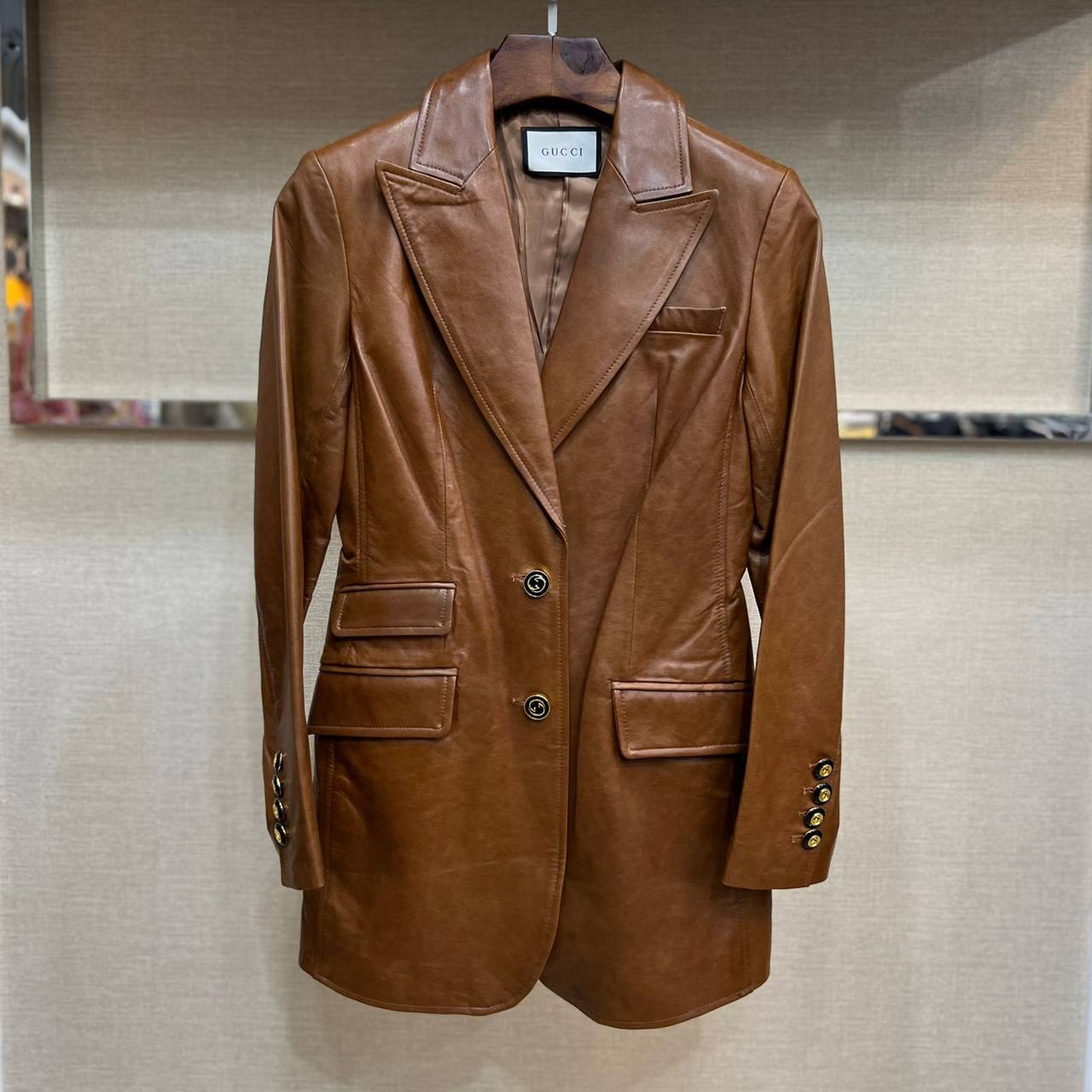 Жакет Gucci коллекционный BP-18234 Жакет Gucci коллекционный BP-18234