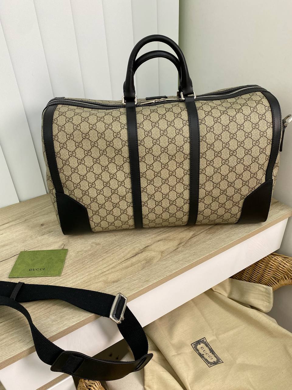Gucci сумка для поездок BP-24111 Gucci сумка для поездок BP-24111