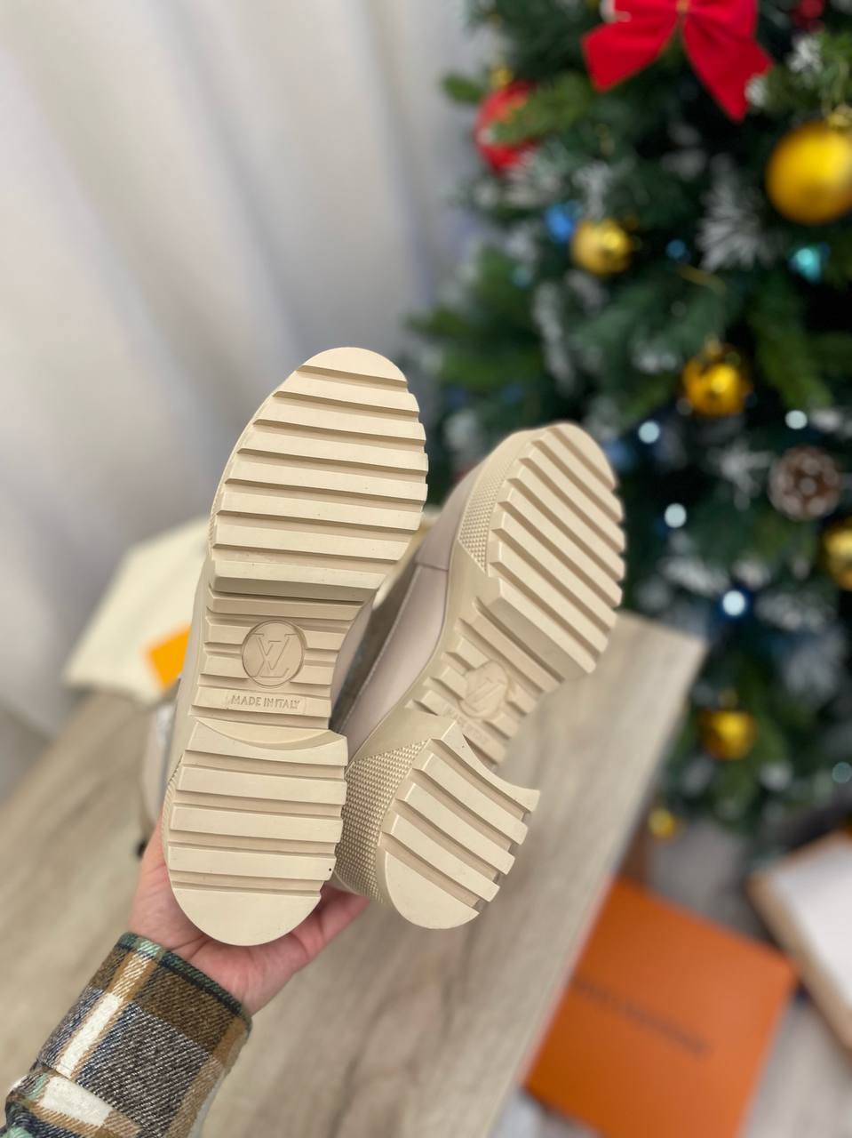 Louis Vuitton ботинки коллекционные BP-44251 Louis Vuitton ботинки коллекционные BP-44251